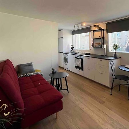 Studio Apartment Reykjavik City Center Extérieur photo