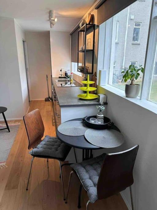 Studio Apartment Reykjavik City Center Extérieur photo