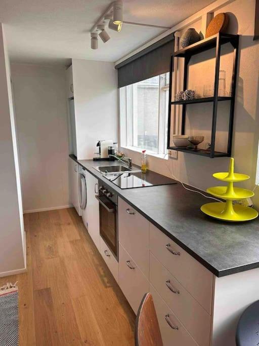 Studio Apartment Reykjavik City Center Extérieur photo