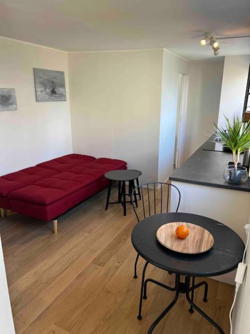 Studio Apartment Reykjavik City Center Extérieur photo