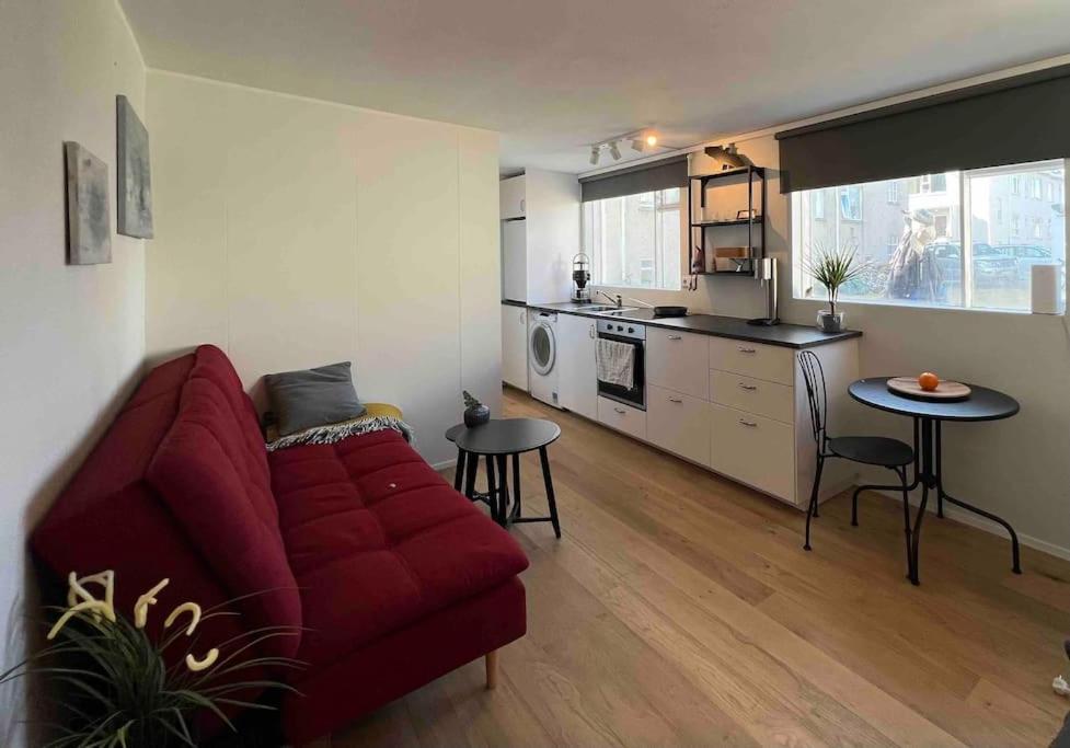 Studio Apartment Reykjavik City Center Extérieur photo