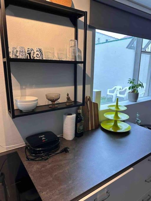 Studio Apartment Reykjavik City Center Extérieur photo