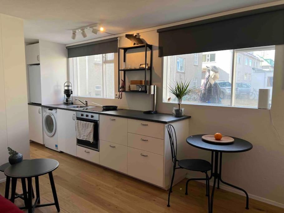 Studio Apartment Reykjavik City Center Extérieur photo