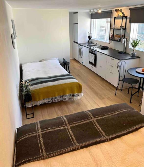 Studio Apartment Reykjavik City Center Extérieur photo