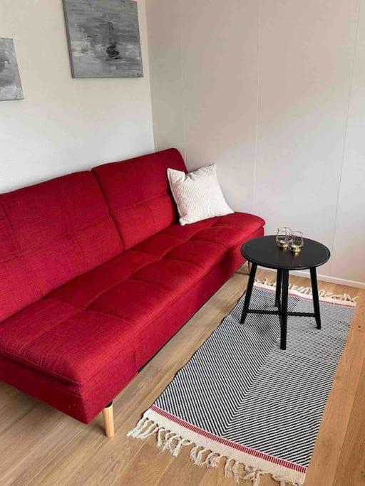 Studio Apartment Reykjavik City Center Extérieur photo