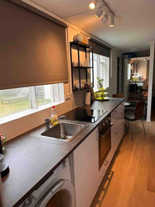 Studio Apartment Reykjavik City Center Extérieur photo