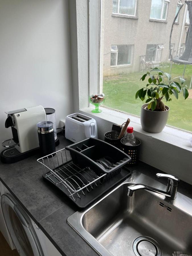 Studio Apartment Reykjavik City Center Extérieur photo